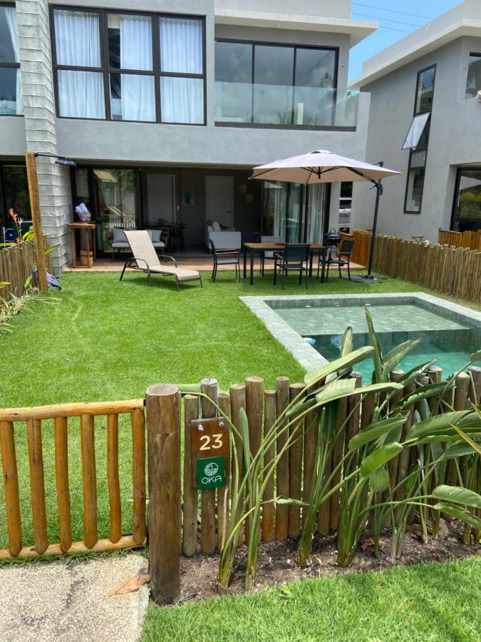 Oka 23 Milagres Villa Sao Miguel dos Milagres Luaran gambar